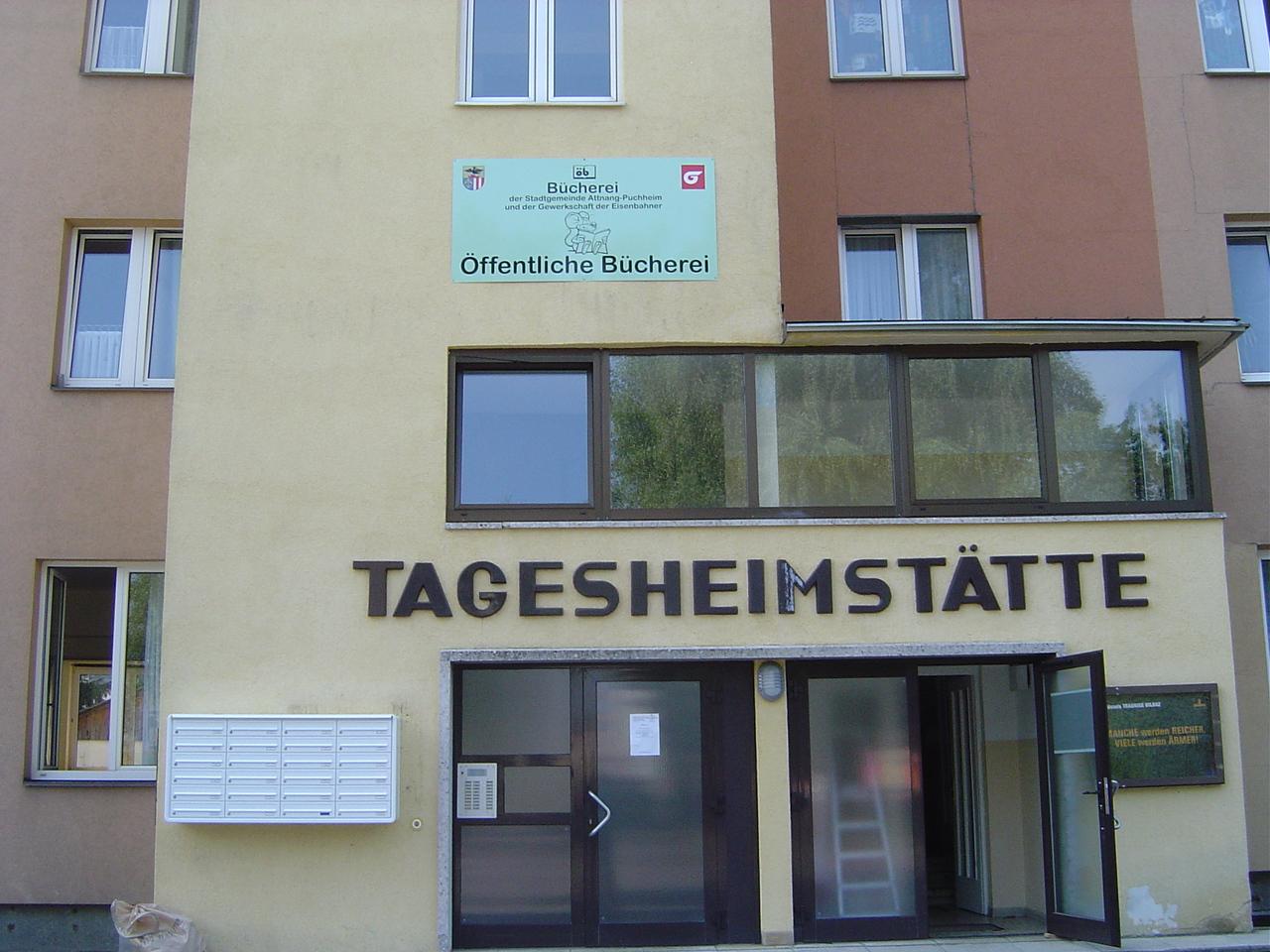 Tagesheimstätte