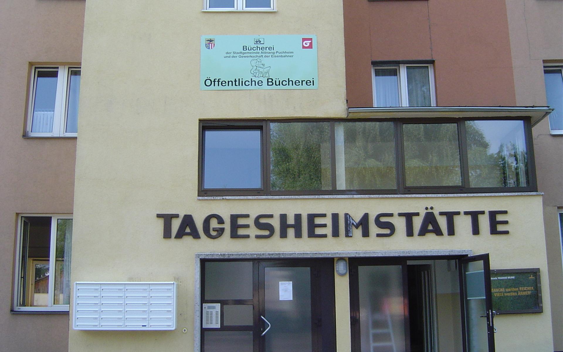 Tagesheimstätte