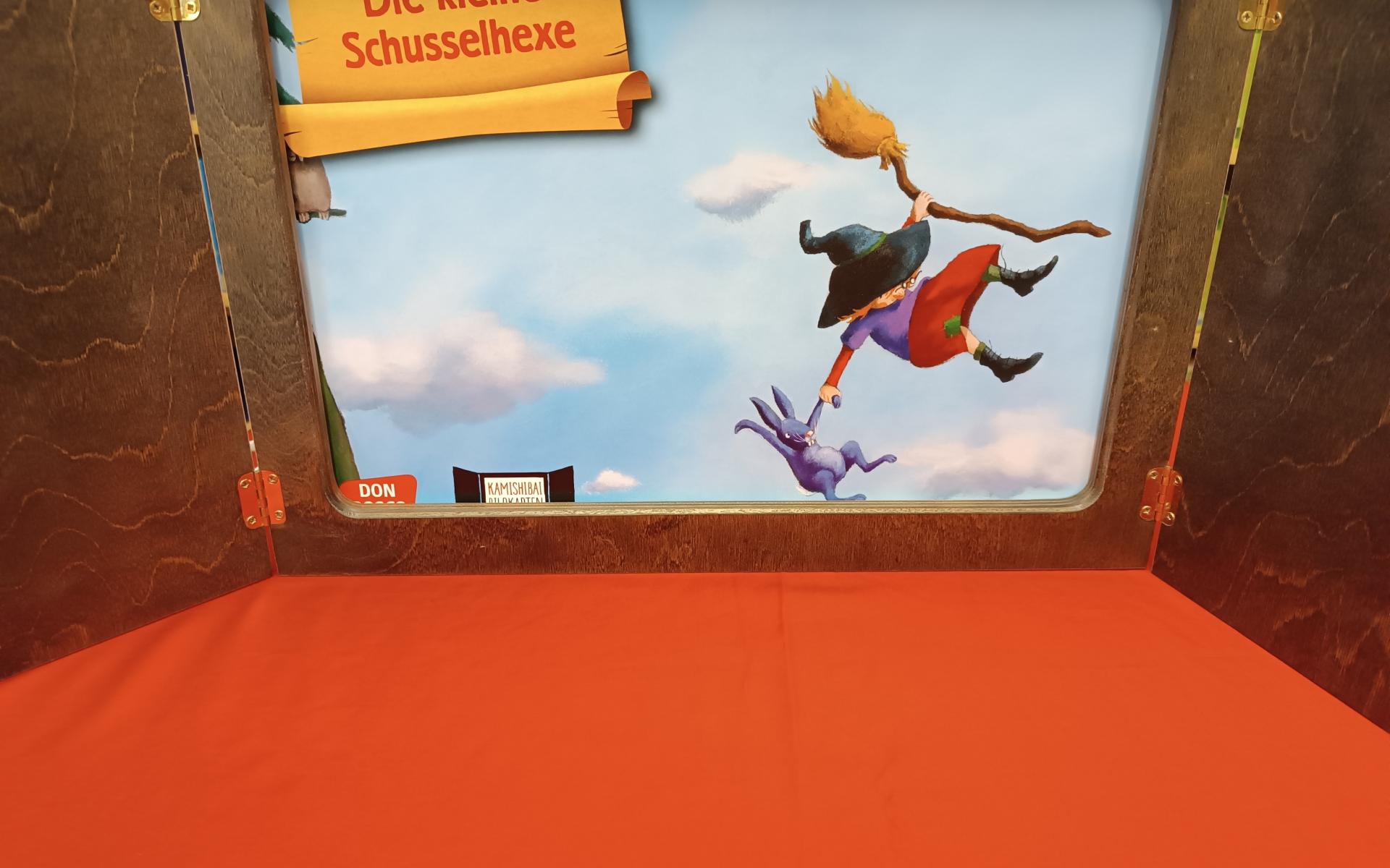 Schusselhexe