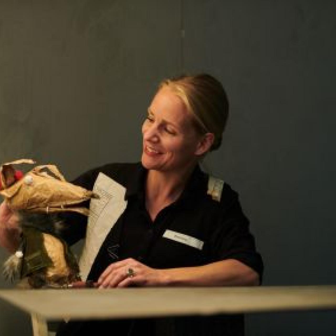 Petra Forster